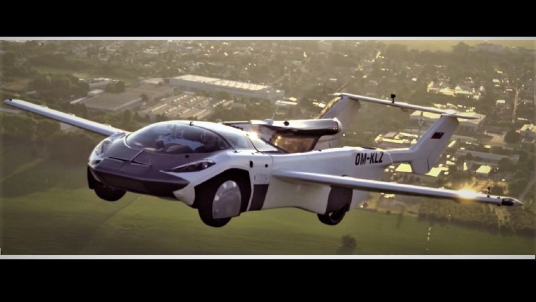 Air Car 1