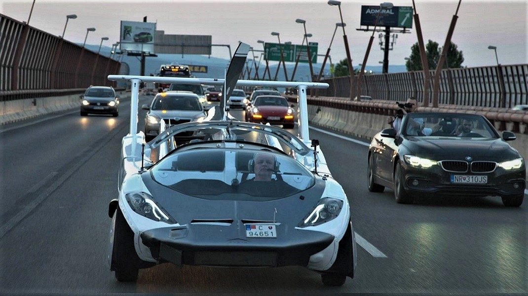 Air Car 3