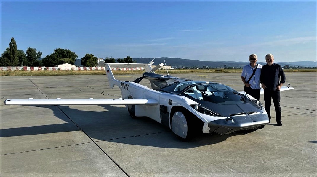 Air Car 4