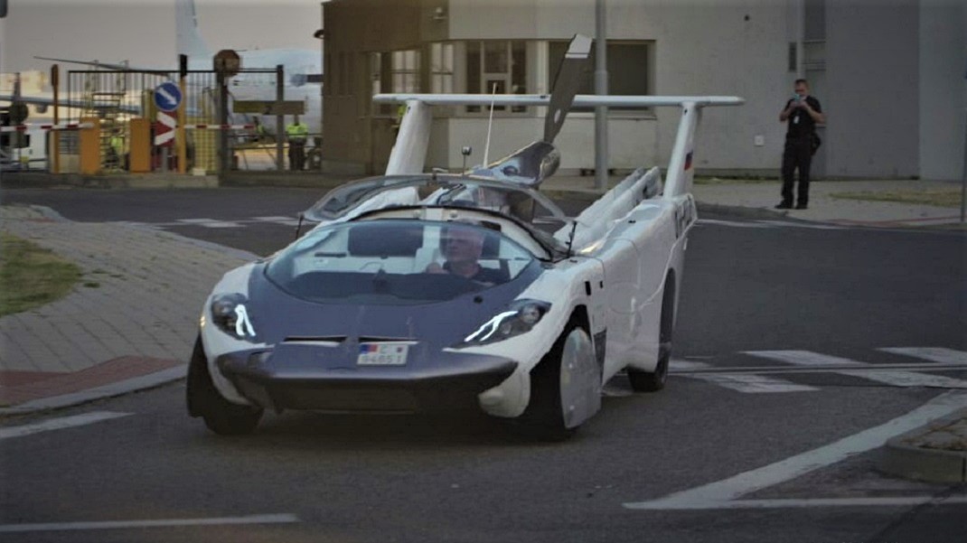 Air Car 5