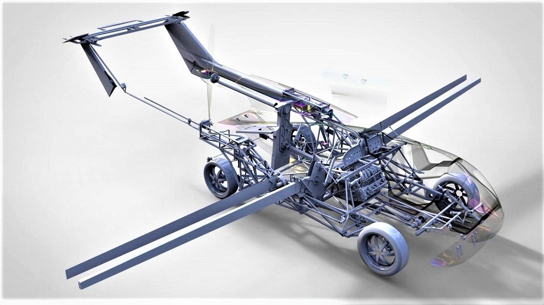 Air Car 6