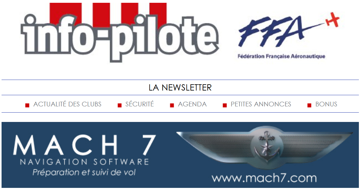 info pilote